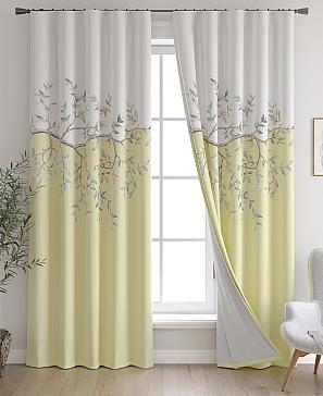 Комплект штор «Ронкрис - 16» | фото 2