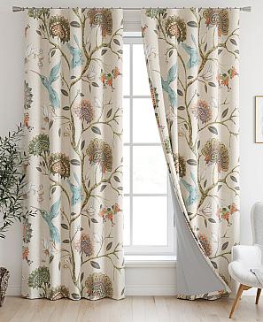 Комплект штор «Ронкрис - 204» | фото 2