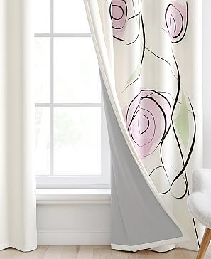 Комплект штор «Ронкрис - 214» | фото 3