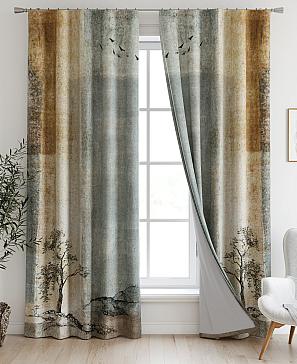 Комплект штор «Ронкрис - 225» | фото 2