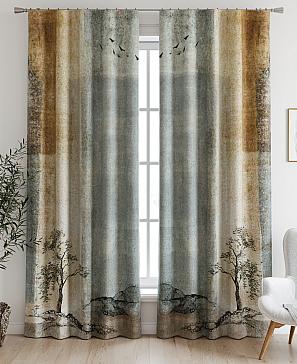 Комплект штор «Ронкрис - 225»