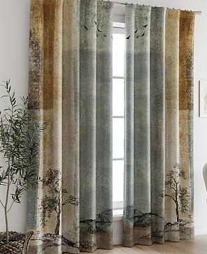 Комплект штор «Ронкрис - 225»