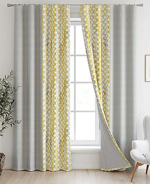 Комплект штор «Ронкрис - 226» | фото 2