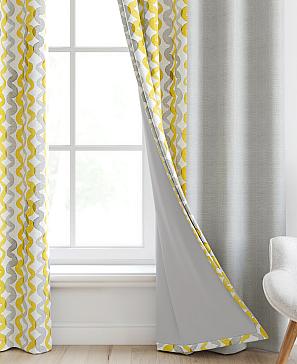 Комплект штор «Ронкрис - 226» | фото 3