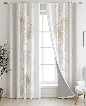 Комплект штор «Ронкрис - 232» | фото 2