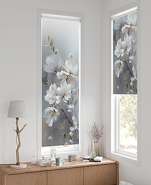 Рулонная штора «Ронтокс - 559 - ширина 47 см» | фото 2