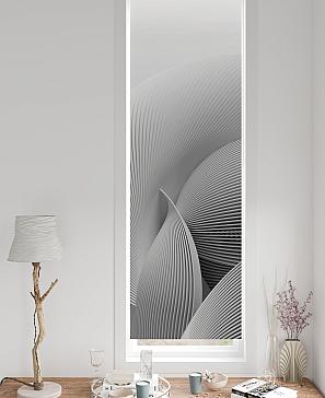 Рулонная штора «Ронтокс - 555 - ширина 47 см» | фото 3