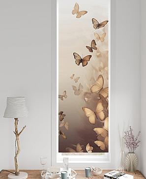 Рулонная штора «Ронтокс - 560 - ширина 47 см» | фото 3