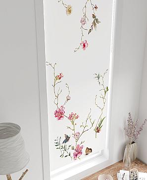 Рулонная штора  «Ронтокс - 565 - ширина 47 см»