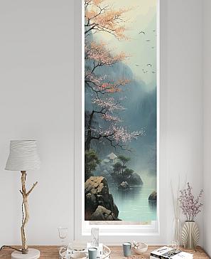 Рулонная штора «Ронтокс - 563 - ширина 47 см» | фото 3