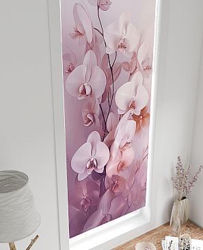 Рулонная штора  «Ронтокс - 553 - ширина 47 см»