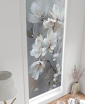 Рулонная штора  «Лингрос - 559 - ширина 52 см»