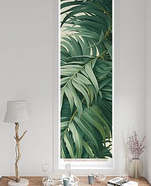 Рулонная штора «Лингрос - 567 - ширина 52 см» | фото 3