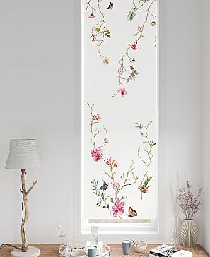 Рулонная штора «Лингрос - 565 - ширина 52 см» | фото 3