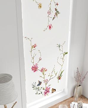 Рулонная штора  «Нертис - 565 - ширина 57 см»