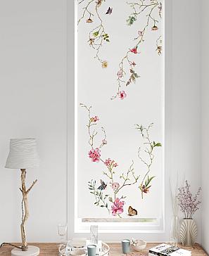 Рулонная штора «Нертис - 565 - ширина 57 см» | фото 3