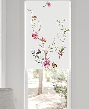 Рулонная штора  «Нертис - 565 - ширина 57 см»