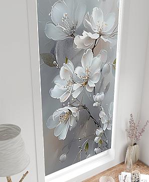 Рулонная штора  «Фиреда - 559 - ширина 62 см»