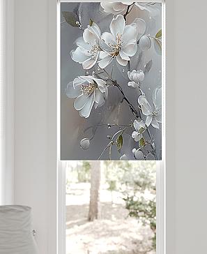 Рулонная штора  «Фиреда - 559 - ширина 62 см»