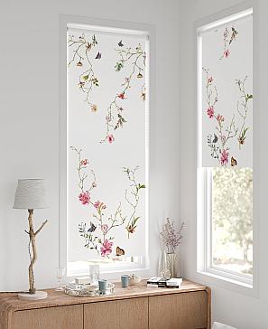 Рулонная штора «Фиреда - 565 - ширина 62 см» | фото 2