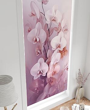 Рулонная штора  «Фиреда - 553 - ширина 62 см»