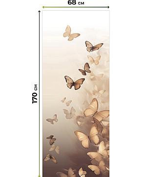 Рулонная штора  «Легроса - 560 - ширина 68 см»