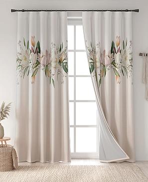 Комплект штор «Ландгриф - 119» | фото 2