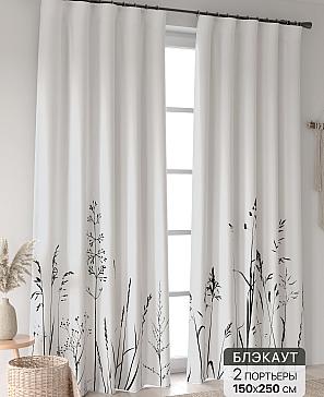 Комплект штор «Ландгриф - 101» | фото
