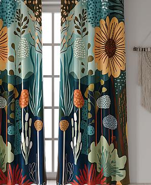 Комплект штор «Ландгриф - 73»