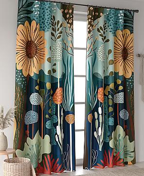 Комплект штор «Ландгриф - 73»