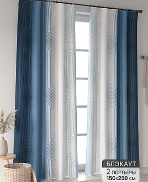 Комплект штор «Ландгриф - 19» | фото