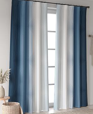 Комплект штор «Ландгриф - 19»