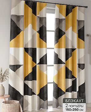 Комплект штор «Ландгриф - 02» | фото