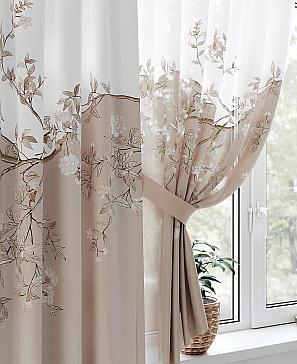 Комплект штор «Лирошинс - 250 см»