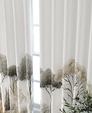 Комплект штор «Флорайя» | фото 3