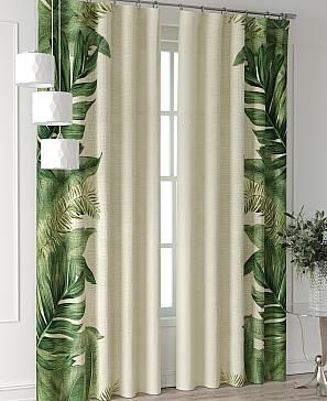 Комплект штор «Виридис»