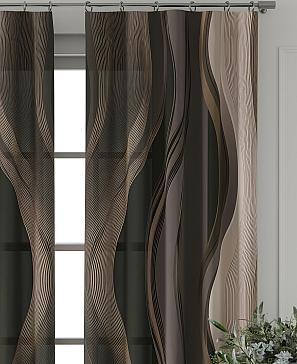 Комплект штор «Далия»