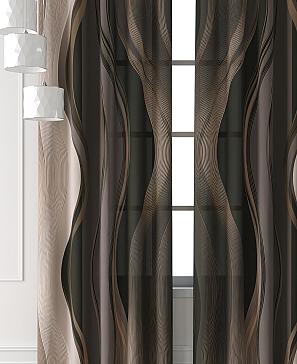 Комплект штор «Далия»