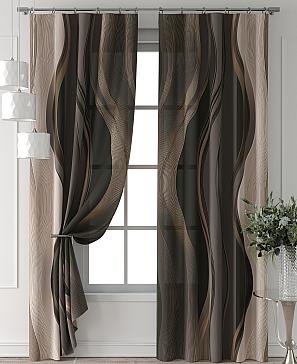 Комплект штор «Далия»