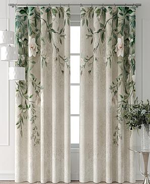 Комплект штор «Флорай - 270 см» | фото