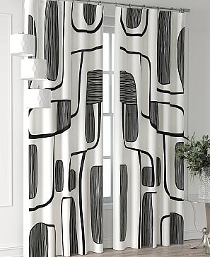 Комплект штор «Дорина»