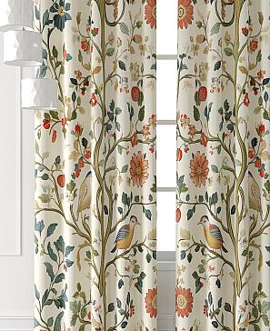 Комплект штор «Люция - 230 см»