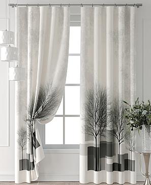 Комплект штор «Кристел»