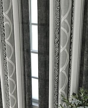 Комплект штор «Янтарь» | фото 3