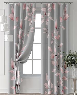 Комплект штор «Сапфир»