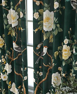 Комплект штор «Ивола» | фото 3