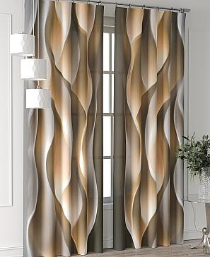 Комплект штор «Фирта»