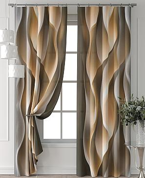 Комплект штор «Фирта»