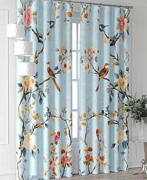 Комплект штор «Зелан»