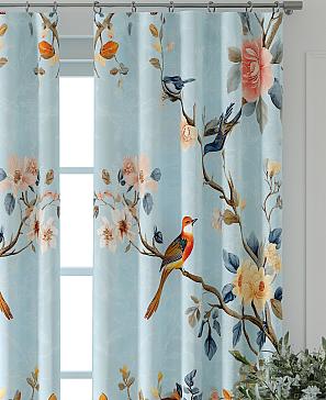 Комплект штор «Зелан»